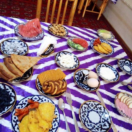 Fayz Guest House Khiva Eksteriør billede