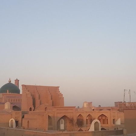 Fayz Guest House Khiva Eksteriør billede