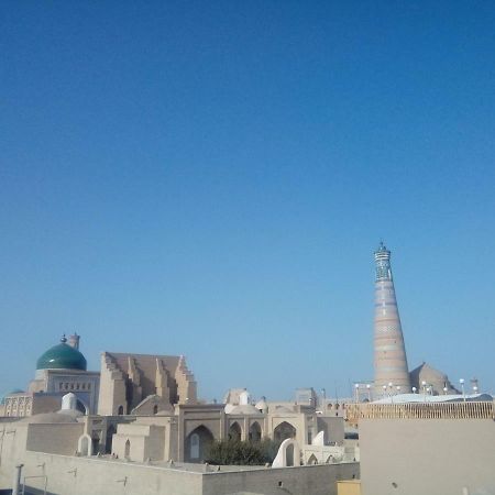 Fayz Guest House Khiva Eksteriør billede