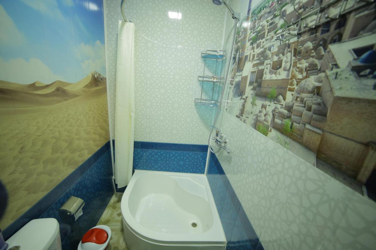 Fayz Guest House Khiva Eksteriør billede