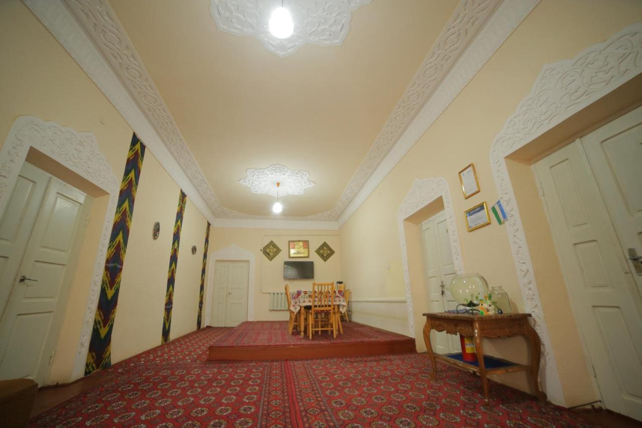 Fayz Guest House Khiva Eksteriør billede