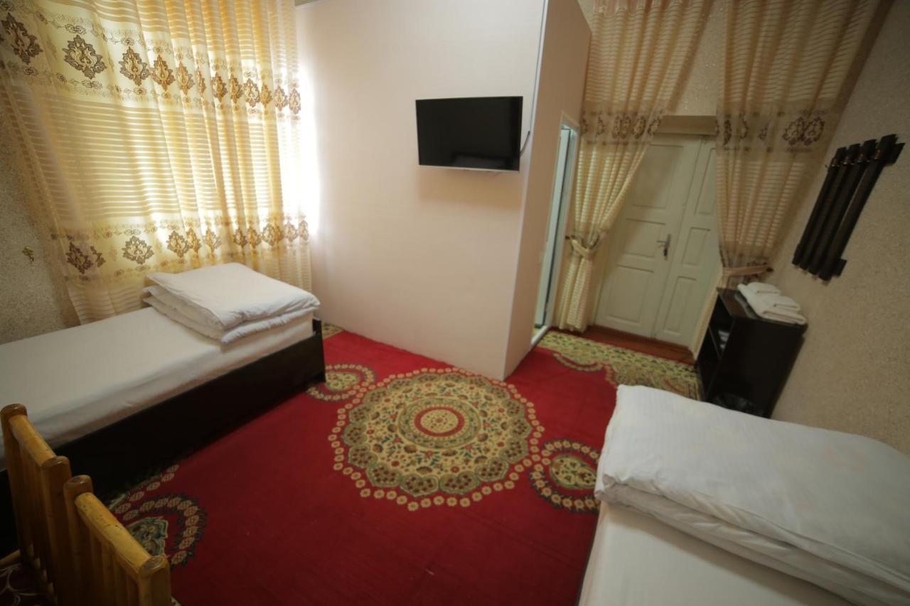 Fayz Guest House Khiva Eksteriør billede