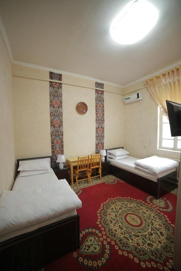 Fayz Guest House Khiva Eksteriør billede