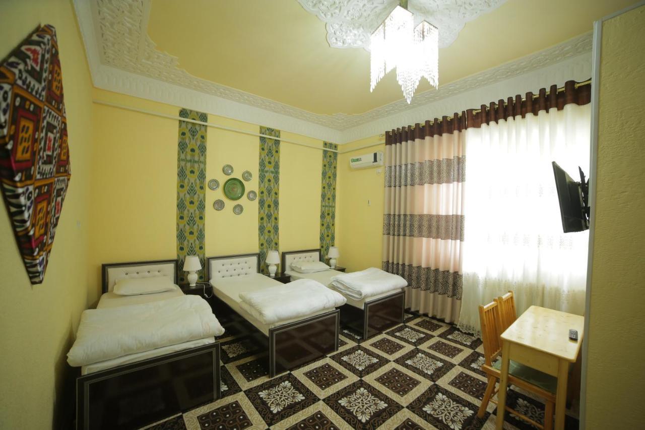 Fayz Guest House Khiva Eksteriør billede